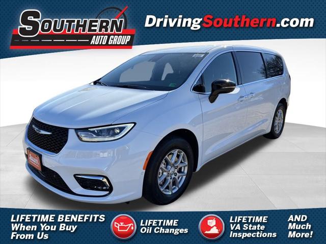 2026 Chrysler Pacifica PACIFICA SELECT