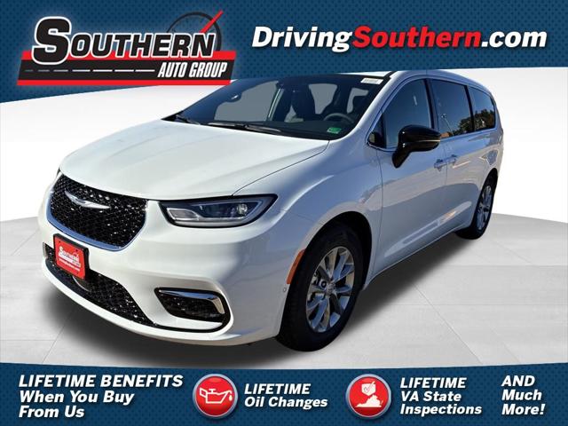 2026 Chrysler Pacifica PACIFICA LIMITED 2026 Chrysler Pacifica PACIFICA LIMITED