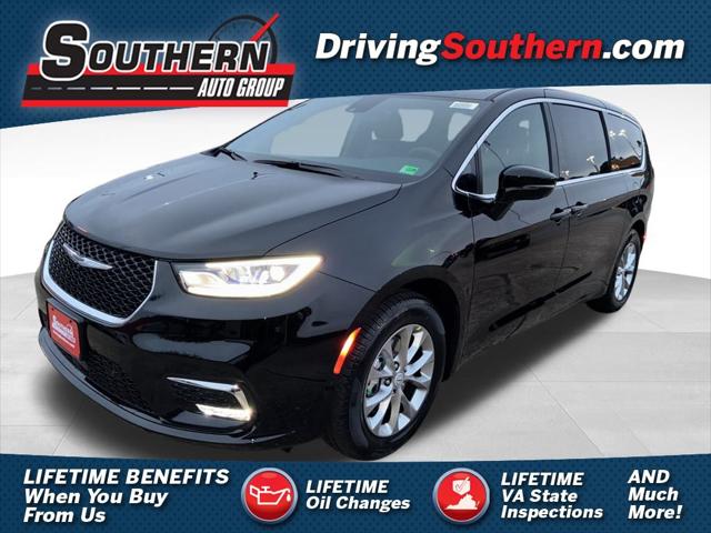 2026 Chrysler Pacifica PACIFICA LIMITED 2026 Chrysler Pacifica PACIFICA LIMITED