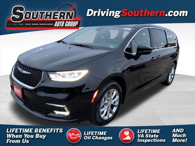 2026 Chrysler Pacifica PACIFICA LIMITED