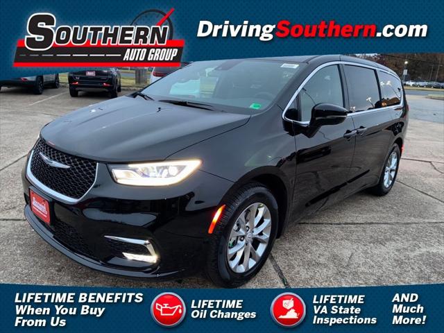 2026 Chrysler Pacifica PACIFICA LIMITED