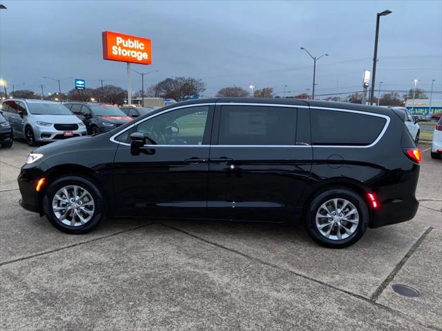 2026 Chrysler Pacifica PACIFICA LIMITED 2026 Chrysler Pacifica PACIFICA LIMITED