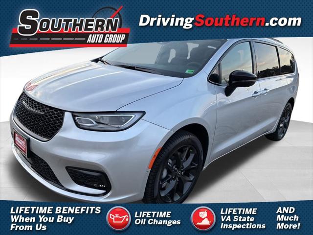 2026 Chrysler Pacifica PACIFICA LIMITED AWD 2026 Chrysler Pacifica PACIFICA LIMITED AWD