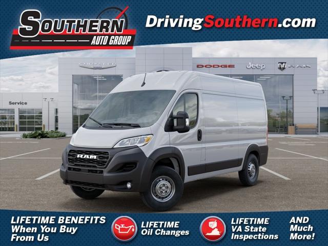 2026 RAM Ram ProMaster RAM PROMASTER 3500 TRADESMAN CARGO VAN HIGH ROOF 136 WB