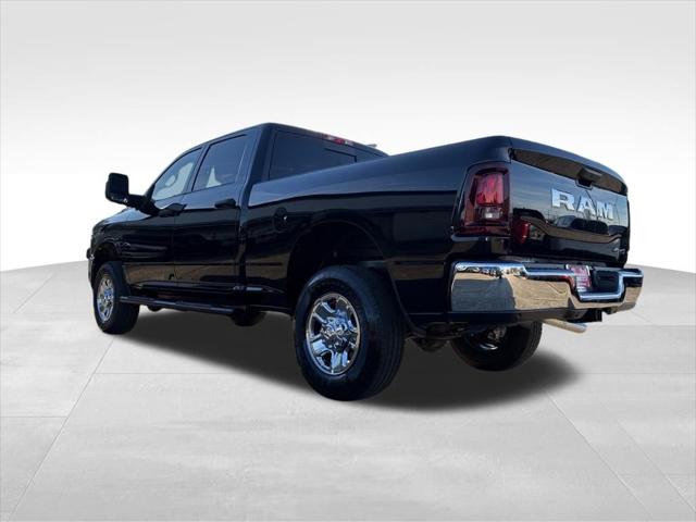 2026 RAM Ram 2500 RAM 2500 TRADESMAN CREW CAB 4X4 64 BOX