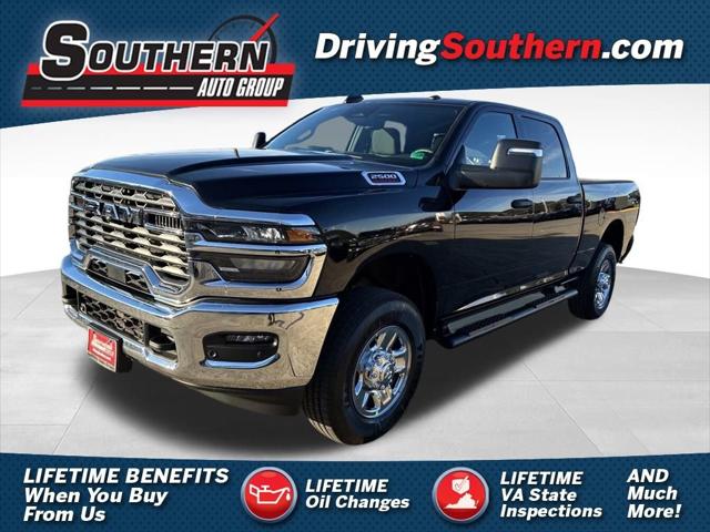 2026 RAM Ram 2500 RAM 2500 TRADESMAN CREW CAB 4X4 64 BOX