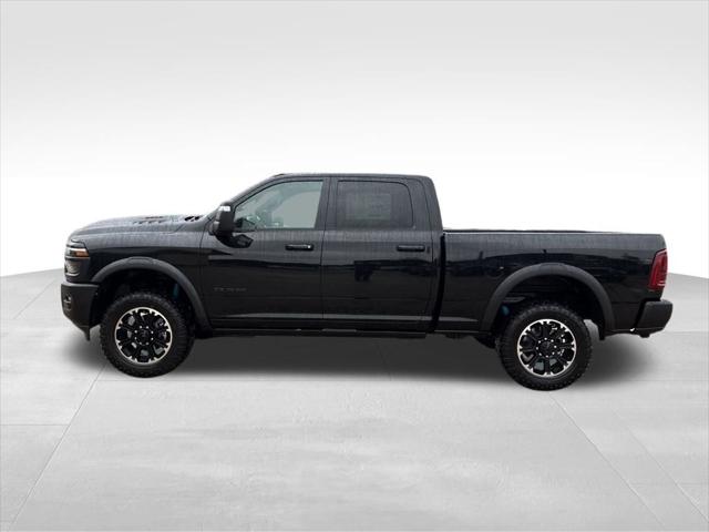 2026 RAM Ram 2500 RAM 2500 REBEL CREW CAB 4X4 64 BOX