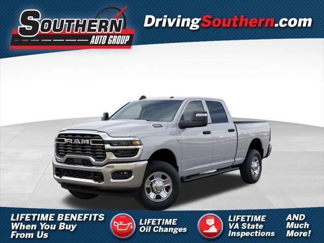 2026 RAM Ram 2500 RAM 2500 TRADESMAN CREW CAB 4X4 64 BOX