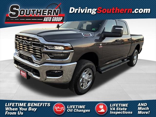 2026 RAM Ram 2500 RAM 2500 TRADESMAN CREW CAB 4X4 64 BOX 2026 RAM Ram 2500 RAM 2500 TRADESMAN CREW CAB 4X4 64 BOX