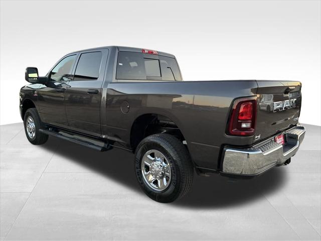 2026 RAM Ram 2500 RAM 2500 TRADESMAN CREW CAB 4X4 64 BOX 2026 RAM Ram 2500 RAM 2500 TRADESMAN CREW CAB 4X4 64 BOX