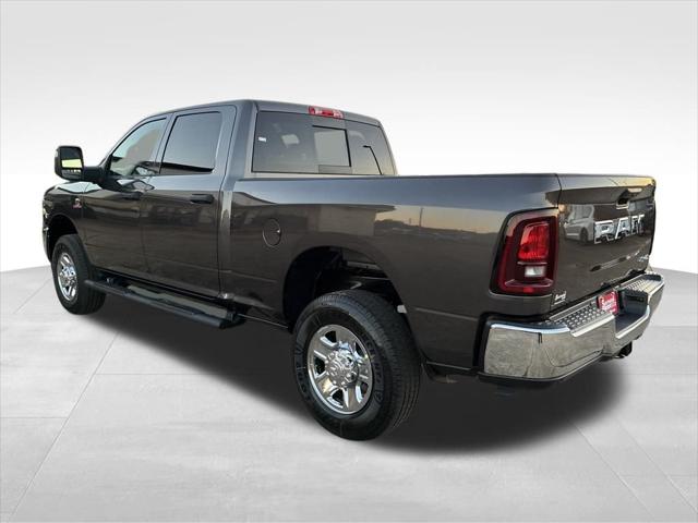 2026 RAM Ram 2500 RAM 2500 TRADESMAN CREW CAB 4X4 64 BOX