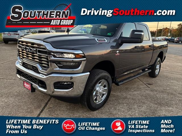 2026 RAM Ram 2500 RAM 2500 TRADESMAN CREW CAB 4X4 64 BOX