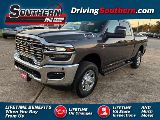 2026 RAM 2500 RAM 2500 TRADESMAN CREW CAB 4X4 64 BOX 2026 RAM 2500 RAM 2500 TRADESMAN CREW CAB 4X4 64 BOX