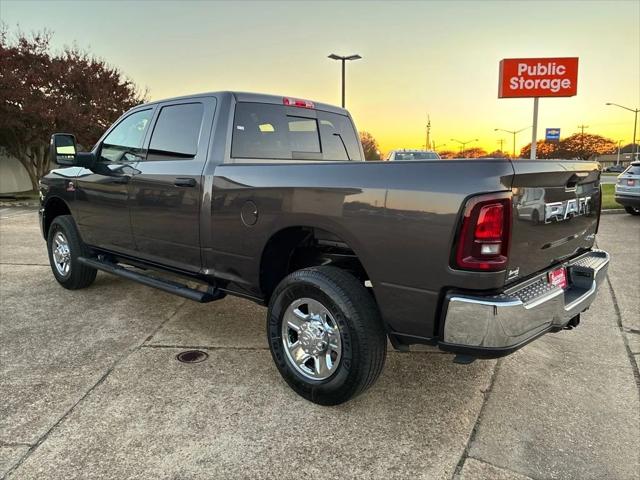 2026 RAM 2500 RAM 2500 TRADESMAN CREW CAB 4X4 64 BOX 2026 RAM 2500 RAM 2500 TRADESMAN CREW CAB 4X4 64 BOX