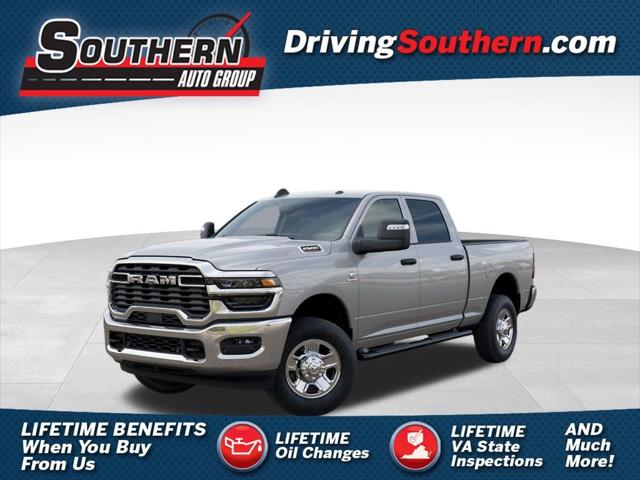 2026 RAM Ram 2500 RAM 2500 TRADESMAN CREW CAB 4X4 64 BOX