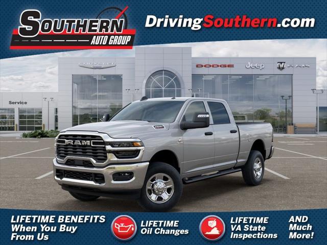 2026 RAM Ram 2500 RAM 2500 TRADESMAN CREW CAB 4X4 64 BOX