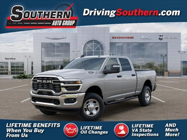 2026 RAM 2500 RAM 2500 TRADESMAN CREW CAB 4X4 64 BOX