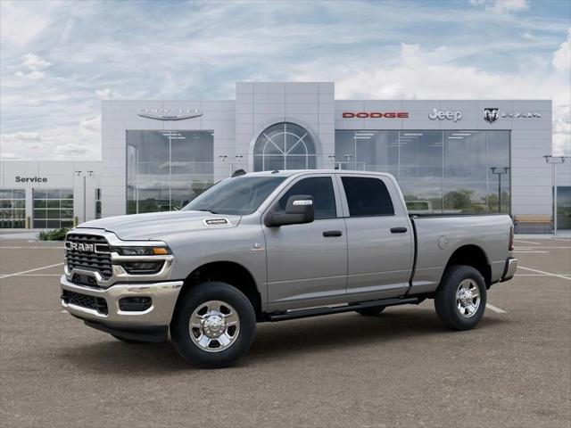 2026 RAM 2500 RAM 2500 TRADESMAN CREW CAB 4X4 64 BOX