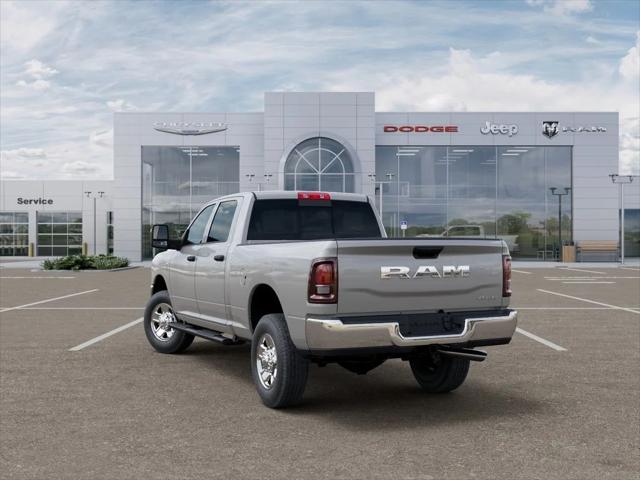 2026 RAM 2500 RAM 2500 TRADESMAN CREW CAB 4X4 64 BOX