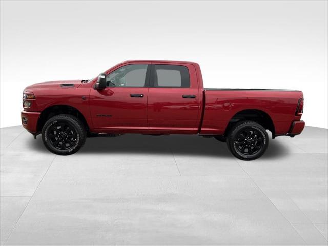 2026 RAM Ram 2500 RAM 2500 BIG HORN CREW CAB 4X4 64 BOX