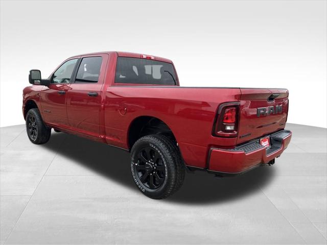 2026 RAM Ram 2500 RAM 2500 BIG HORN CREW CAB 4X4 64 BOX