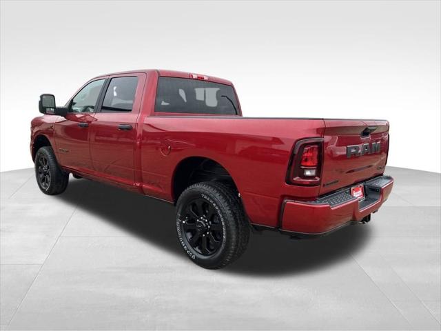 2026 RAM Ram 2500 RAM 2500 BIG HORN CREW CAB 4X4 64 BOX