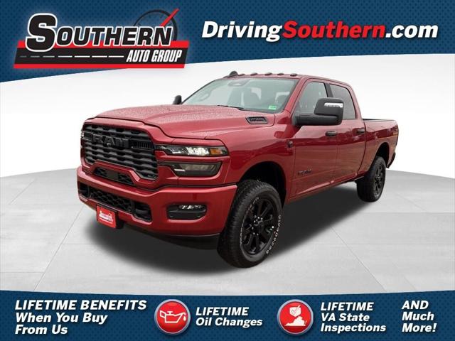 2026 RAM Ram 2500 RAM 2500 BIG HORN CREW CAB 4X4 64 BOX