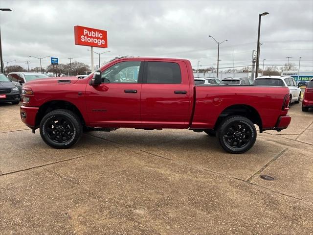 2026 RAM 2500 RAM 2500 BIG HORN CREW CAB 4X4 64 BOX 2026 RAM 2500 RAM 2500 BIG HORN CREW CAB 4X4 64 BOX