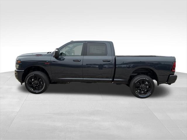 2026 RAM Ram 2500 RAM 2500 BIG HORN CREW CAB 4X4 64 BOX 2026 RAM Ram 2500 RAM 2500 BIG HORN CREW CAB 4X4 64 BOX