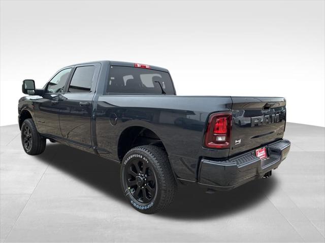 2026 RAM Ram 2500 RAM 2500 BIG HORN CREW CAB 4X4 64 BOX 2026 RAM Ram 2500 RAM 2500 BIG HORN CREW CAB 4X4 64 BOX