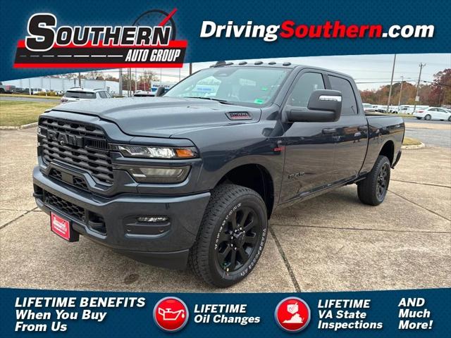 2026 RAM 2500 RAM 2500 BIG HORN CREW CAB 4X4 64 BOX 2026 RAM 2500 RAM 2500 BIG HORN CREW CAB 4X4 64 BOX
