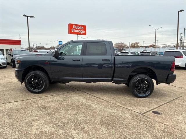 2026 RAM 2500 RAM 2500 BIG HORN CREW CAB 4X4 64 BOX 2026 RAM 2500 RAM 2500 BIG HORN CREW CAB 4X4 64 BOX