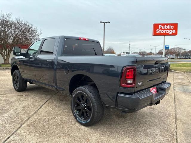 2026 RAM 2500 RAM 2500 BIG HORN CREW CAB 4X4 64 BOX 2026 RAM 2500 RAM 2500 BIG HORN CREW CAB 4X4 64 BOX
