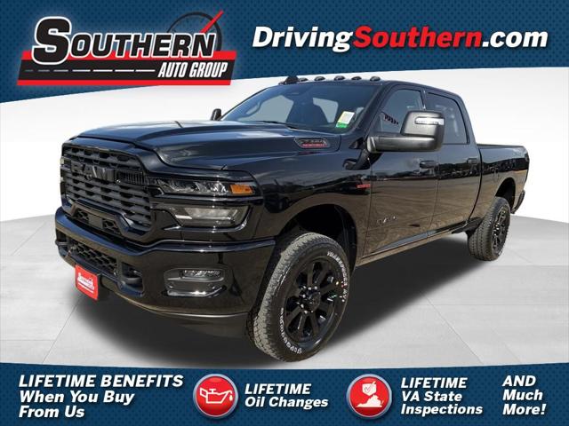 2026 RAM Ram 2500 RAM 2500 BIG HORN CREW CAB 4X4 64 BOX 2026 RAM Ram 2500 RAM 2500 BIG HORN CREW CAB 4X4 64 BOX