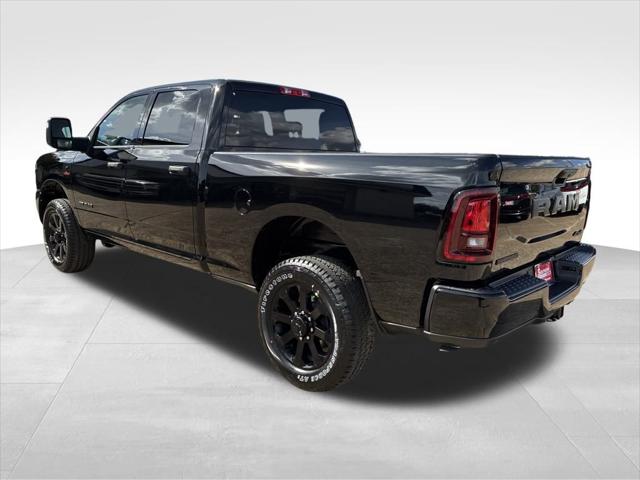 2026 RAM Ram 2500 RAM 2500 BIG HORN CREW CAB 4X4 64 BOX 2026 RAM Ram 2500 RAM 2500 BIG HORN CREW CAB 4X4 64 BOX
