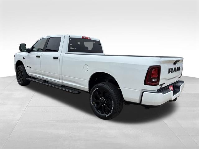 2026 RAM Ram 2500 RAM 2500 BIG HORN CREW CAB 4X4 8 BOX 2026 RAM Ram 2500 RAM 2500 BIG HORN CREW CAB 4X4 8 BOX
