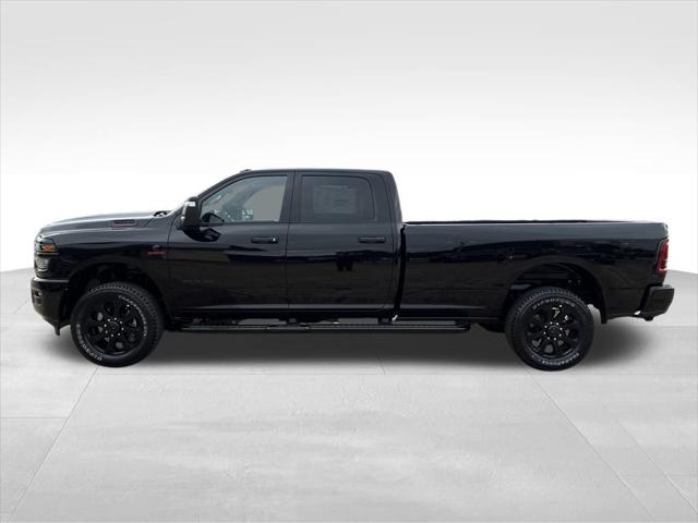 2026 RAM Ram 2500 RAM 2500 BIG HORN CREW CAB 4X4 8 BOX