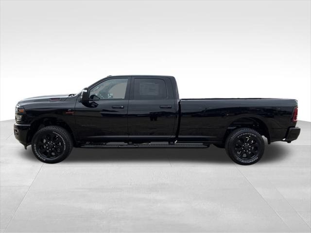 2026 RAM Ram 2500 RAM 2500 BIG HORN CREW CAB 4X4 8 BOX