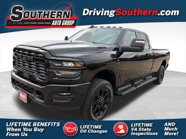 2026 RAM Ram 2500 RAM 2500 BIG HORN CREW CAB 4X4 8 BOX