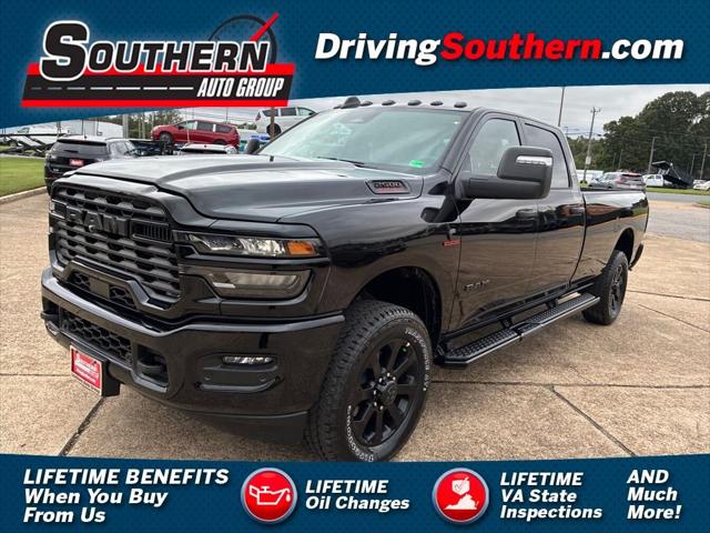 2026 RAM Ram 2500 RAM 2500 BIG HORN CREW CAB 4X4 8 BOX