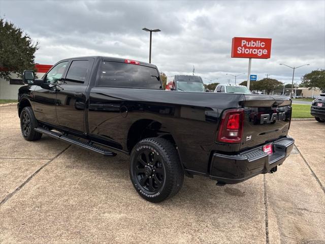 2026 RAM Ram 2500 RAM 2500 BIG HORN CREW CAB 4X4 8 BOX