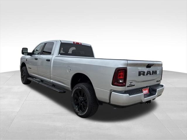 2026 RAM Ram 2500 RAM 2500 BIG HORN CREW CAB 4X4 8 BOX