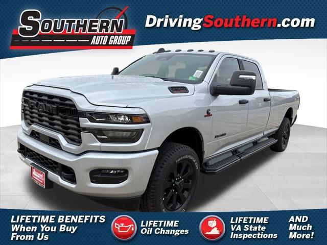 2026 RAM Ram 2500 RAM 2500 BIG HORN CREW CAB 4X4 8 BOX