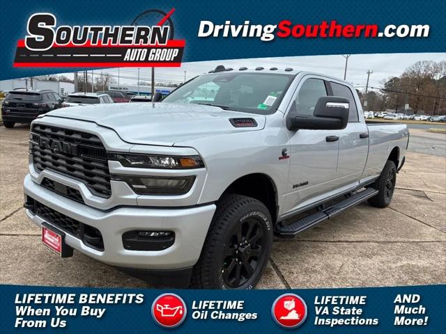 2026 RAM Ram 2500 RAM 2500 BIG HORN CREW CAB 4X4 8 BOX 2026 RAM Ram 2500 RAM 2500 BIG HORN CREW CAB 4X4 8 BOX