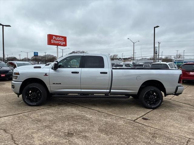 2026 RAM Ram 2500 RAM 2500 BIG HORN CREW CAB 4X4 8 BOX 2026 RAM Ram 2500 RAM 2500 BIG HORN CREW CAB 4X4 8 BOX