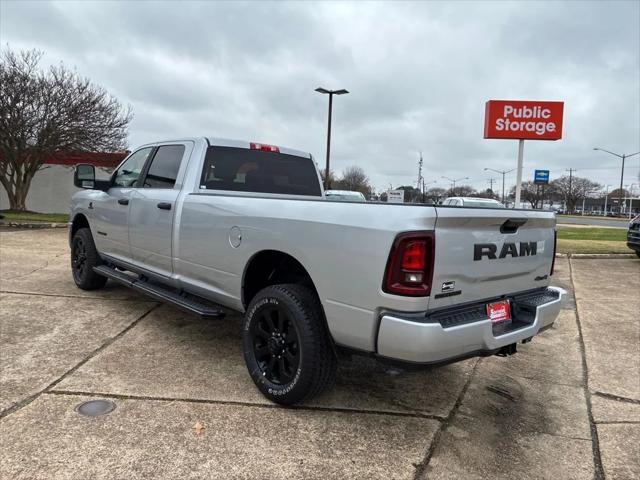 2026 RAM Ram 2500 RAM 2500 BIG HORN CREW CAB 4X4 8 BOX 2026 RAM Ram 2500 RAM 2500 BIG HORN CREW CAB 4X4 8 BOX