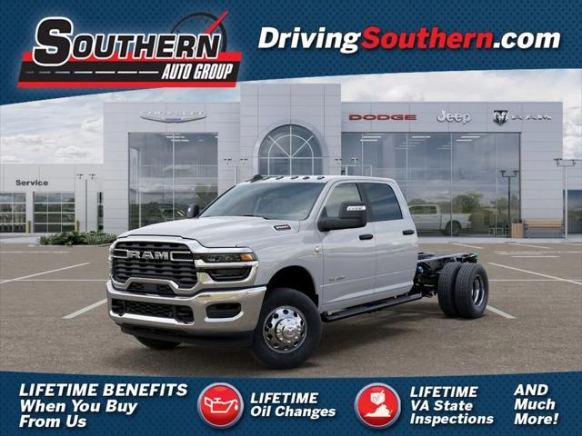 2026 RAM 3500 Chassis RAM 3500 BIG HORN CREW CAB CHASSIS 4X4 60 CA 2026 RAM 3500 Chassis RAM 3500 BIG HORN CREW CAB CHASSIS 4X4 60 CA