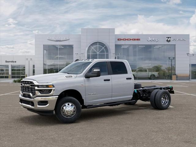 2026 RAM 3500 Chassis RAM 3500 BIG HORN CREW CAB CHASSIS 4X4 60 CA 2026 RAM 3500 Chassis RAM 3500 BIG HORN CREW CAB CHASSIS 4X4 60 CA