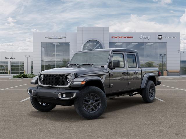 2026 Jeep Gladiator GLADIATOR SPORT S 4X4