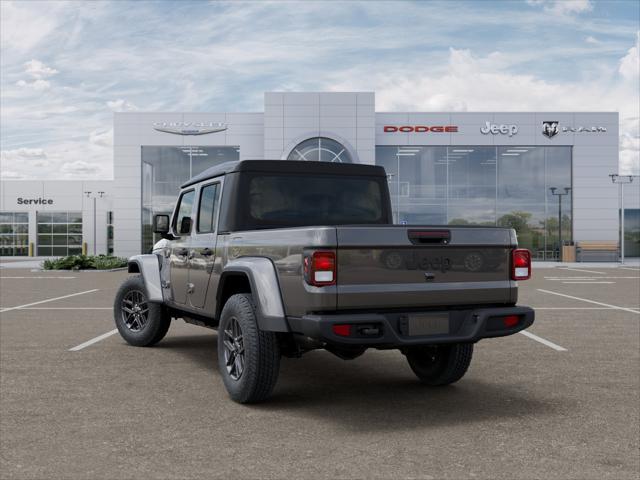 2026 Jeep Gladiator GLADIATOR SPORT S 4X4